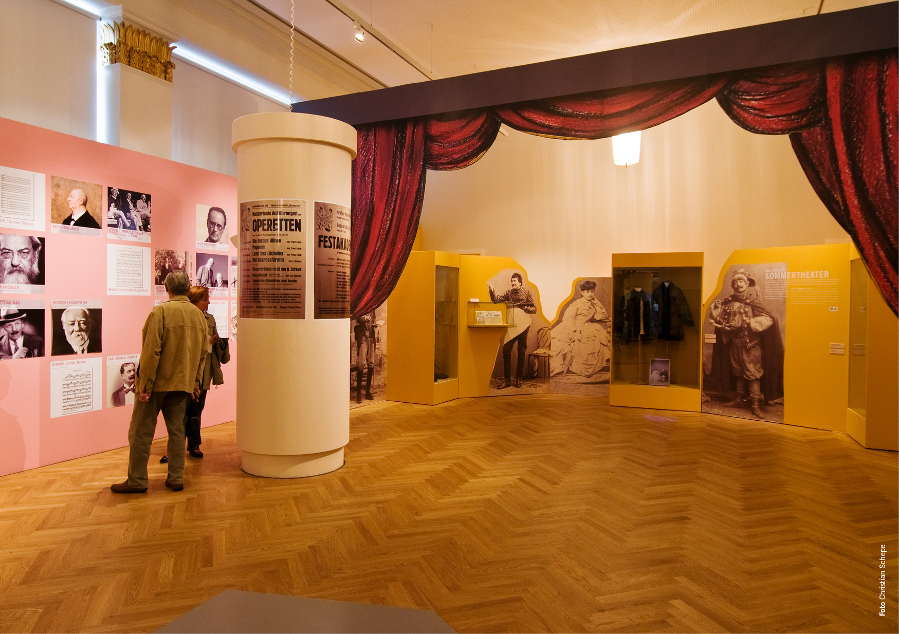 Bad Ischl, Milchhalle