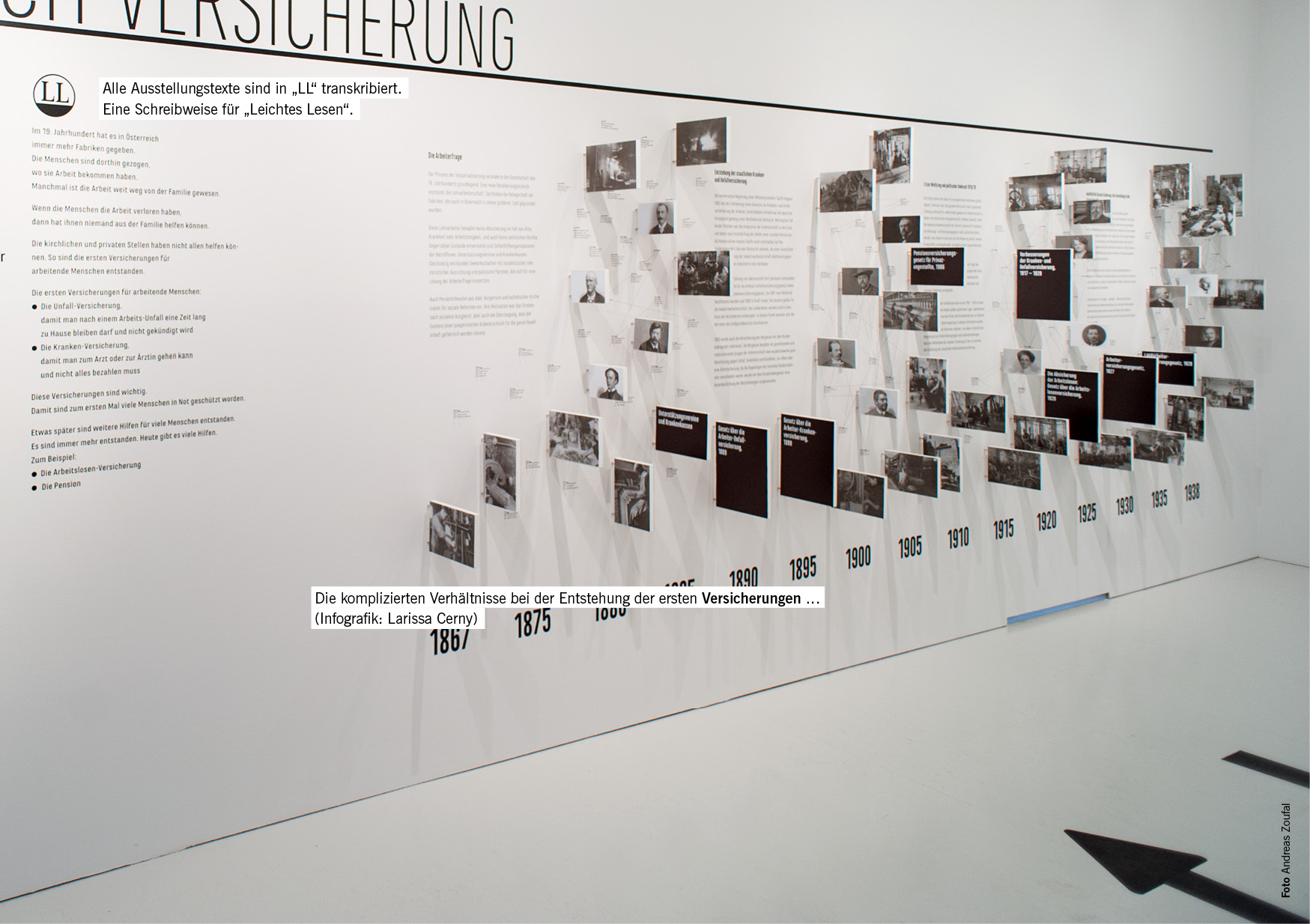 Die komplizierten Verhältnisse bei der Entstehung der ersten Versicherungen …