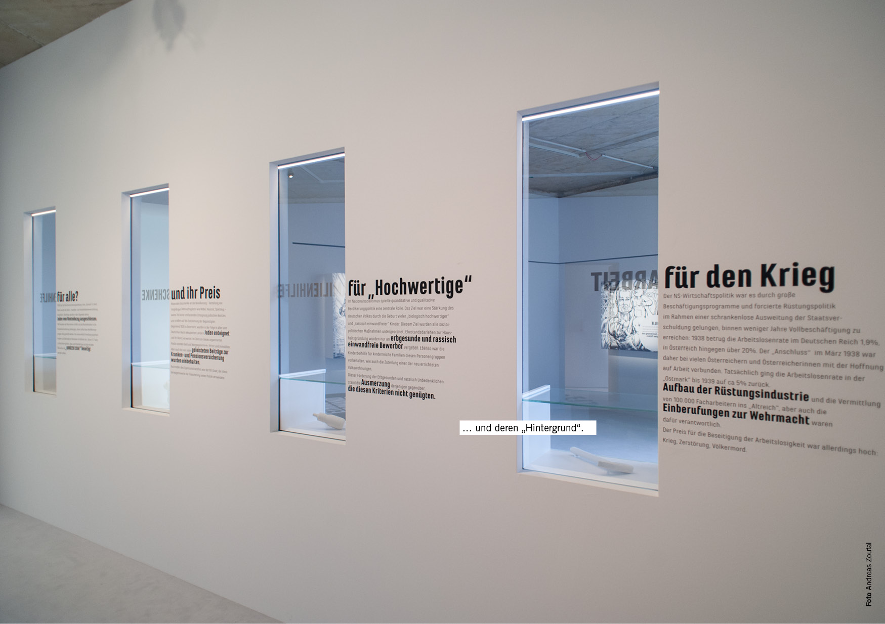 … und deren „Hintergrund“.