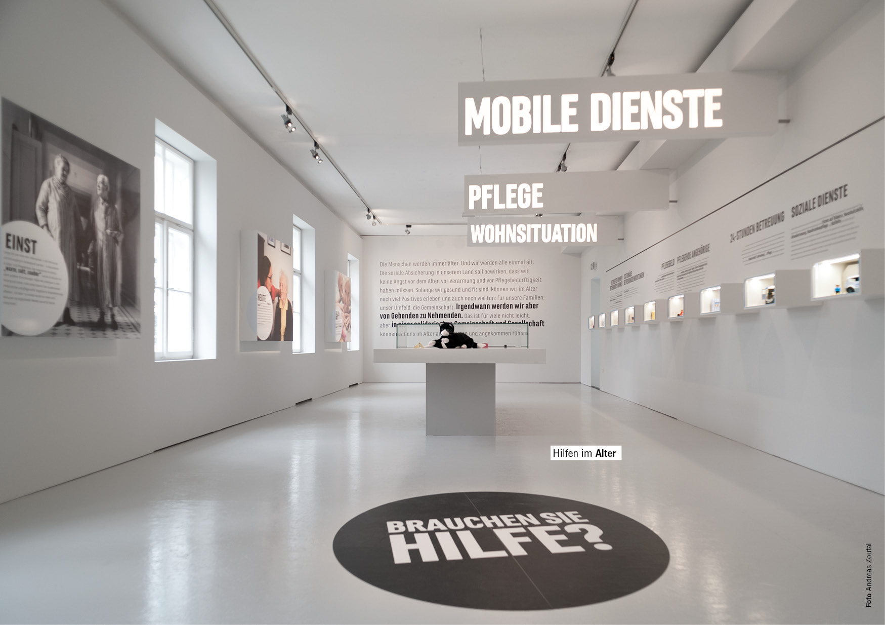 Hilfen im Alter